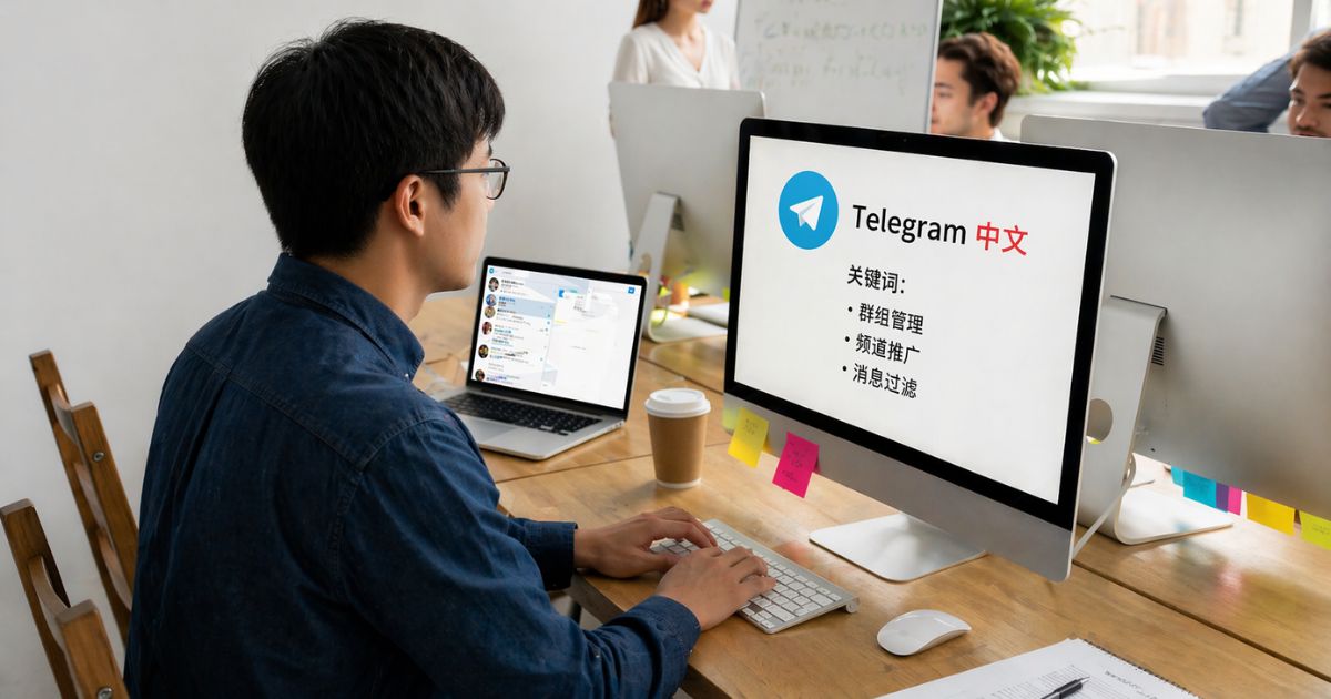 Best Tips and Tricks to Use Telegram Chinese Like an Experienced User